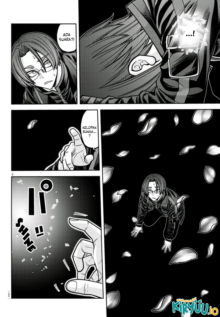 Tougen Anki Chapter 194 - halaman 3