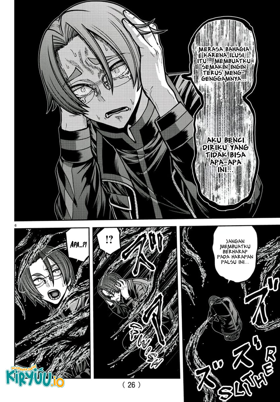 Tougen Anki Chapter 194 - halaman 7