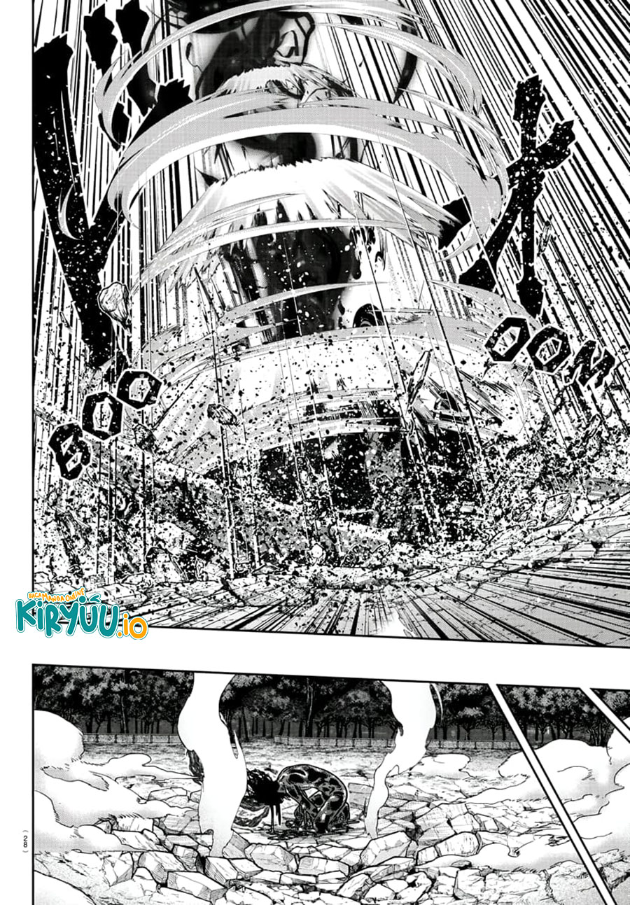 Tougen Anki Chapter 194 - halaman 9