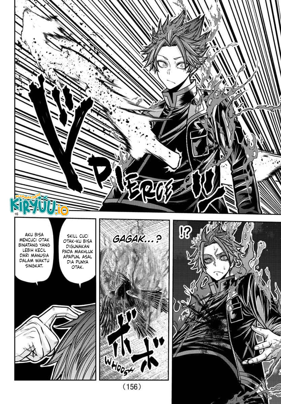 Tougen Anki Chapter 195 - halaman 15