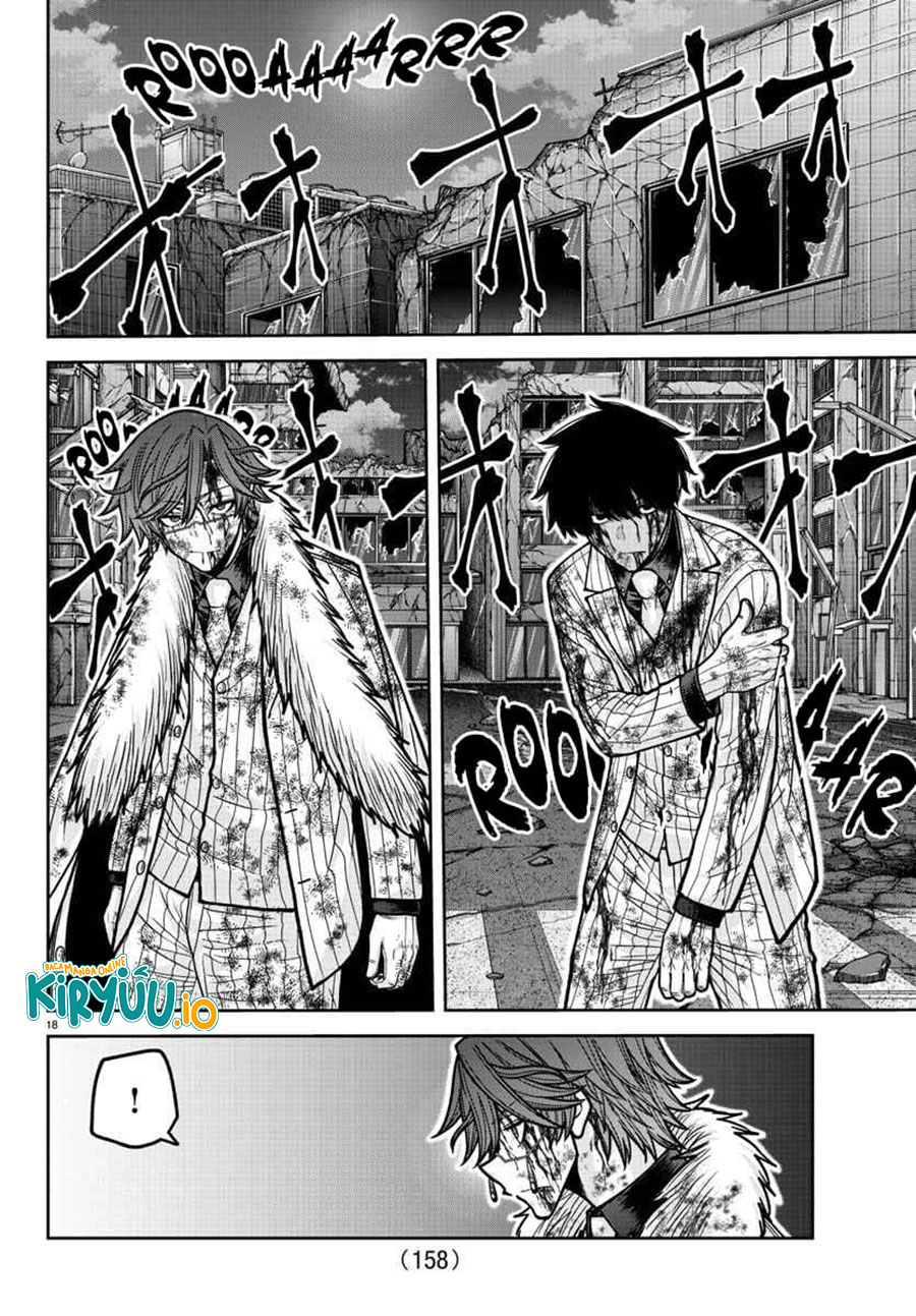 Tougen Anki Chapter 195 - halaman 17