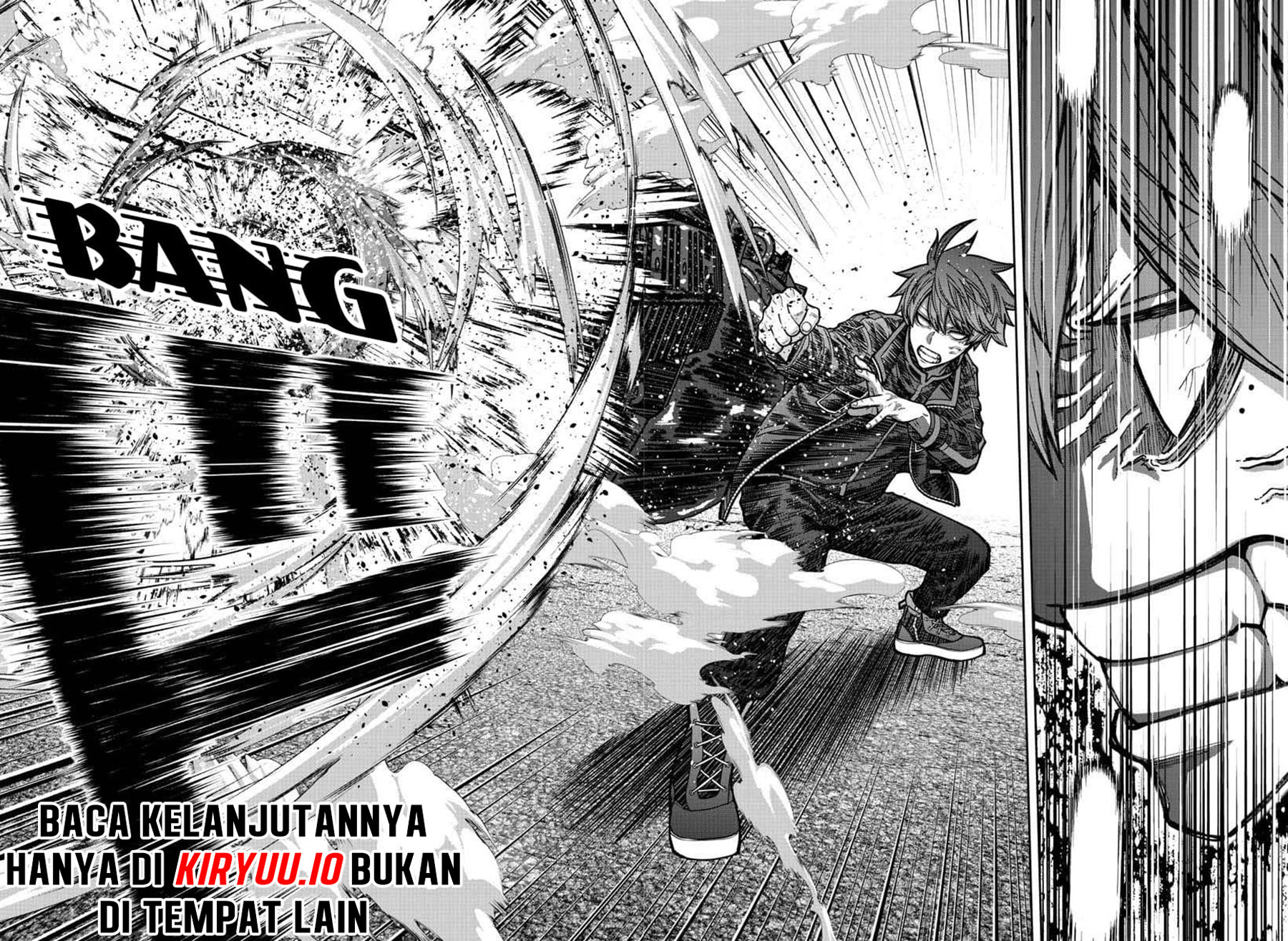 Tougen Anki Chapter 195 - halaman 3