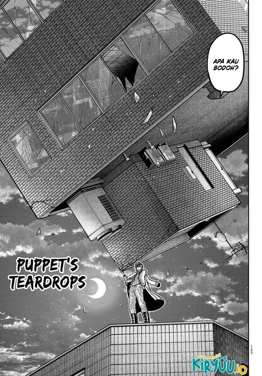 Tougen Anki Chapter 195 - halaman 5