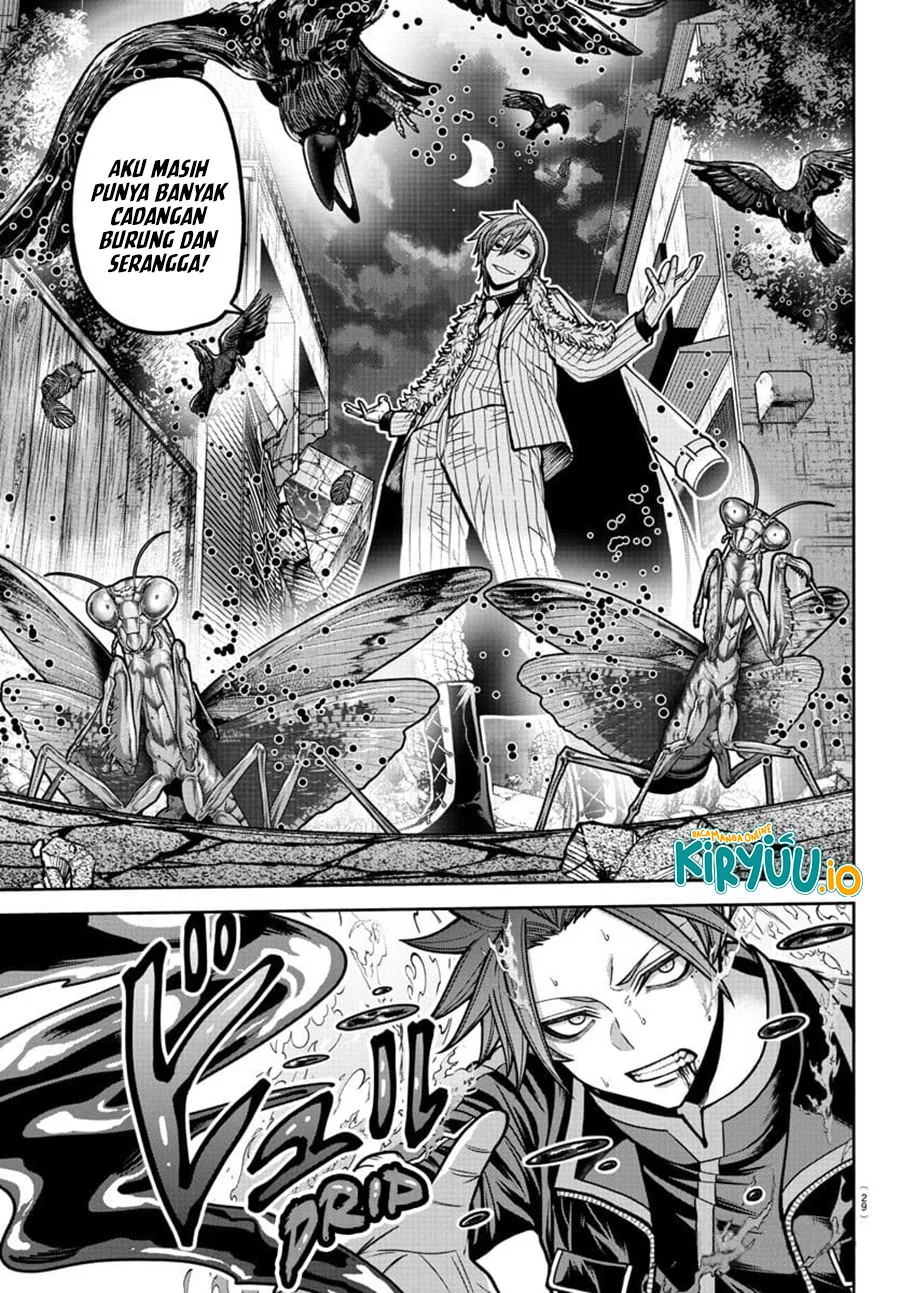 Tougen Anki Chapter 196 - halaman 12