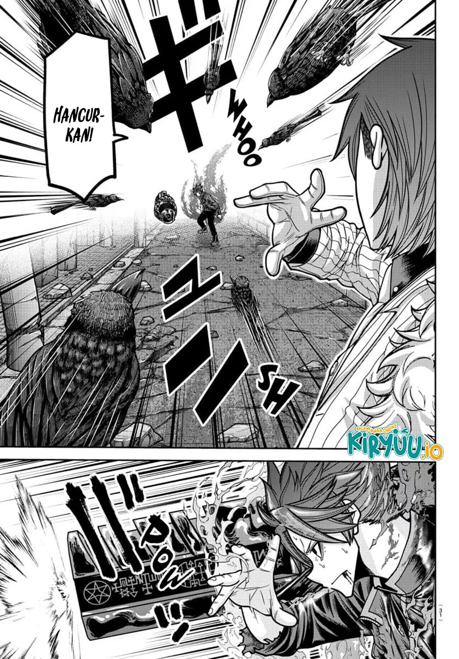 Tougen Anki Chapter 196 - halaman 14