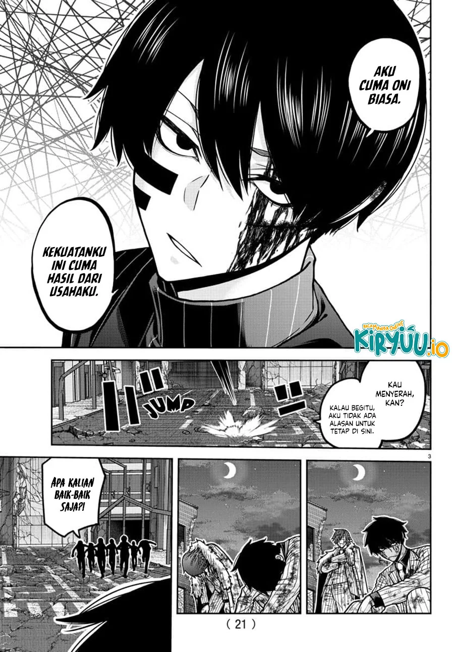 Tougen Anki Chapter 196 - halaman 5
