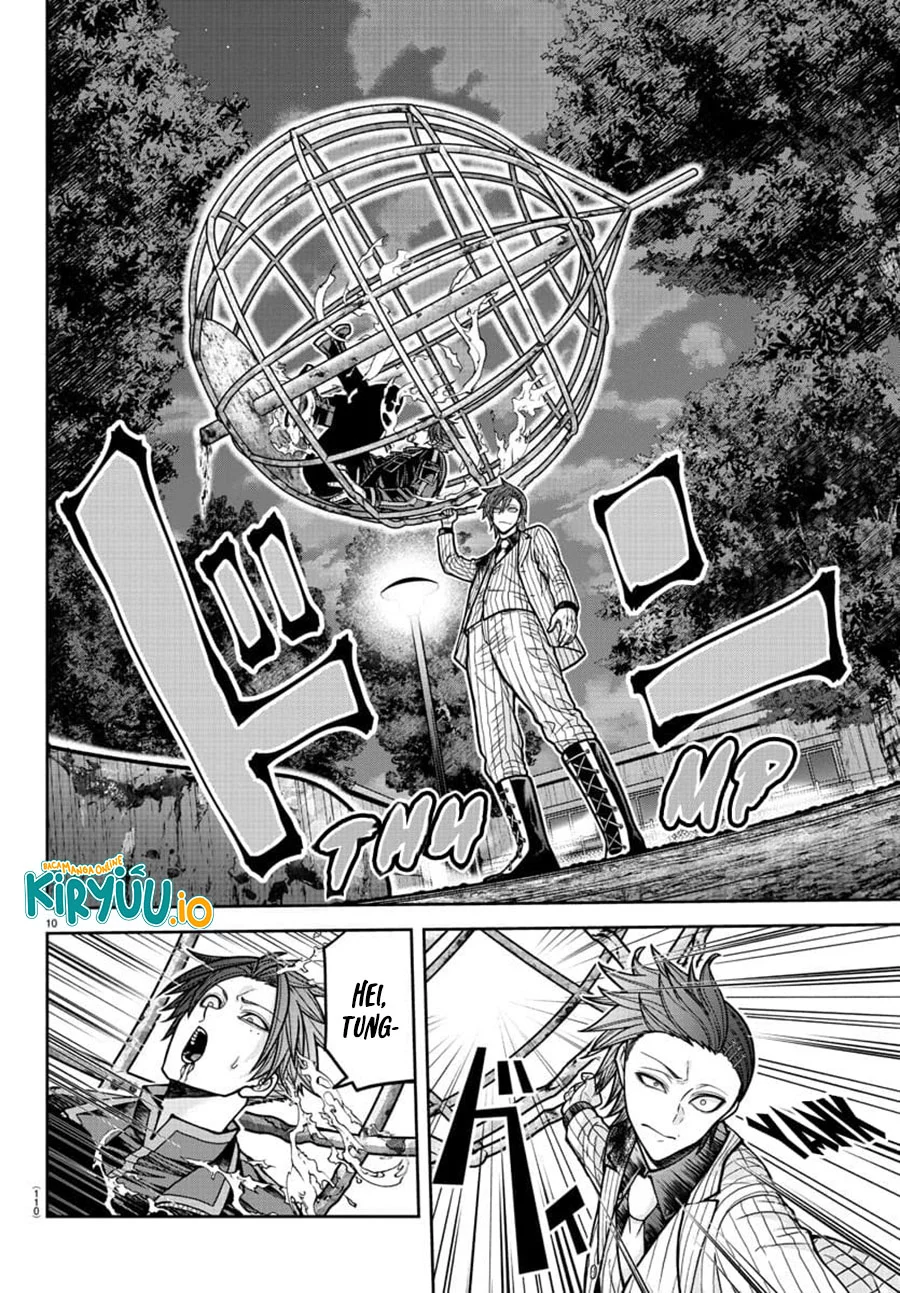 Tougen Anki Chapter 197 - halaman 11