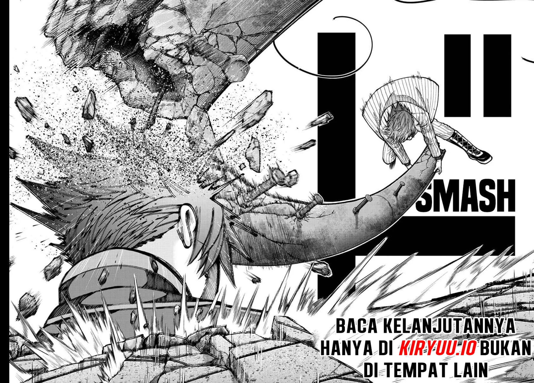 Tougen Anki Chapter 197 - halaman 15