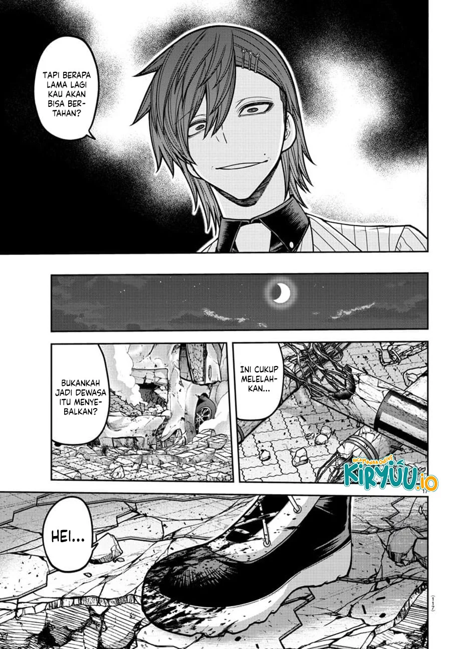 Tougen Anki Chapter 197 - halaman 17
