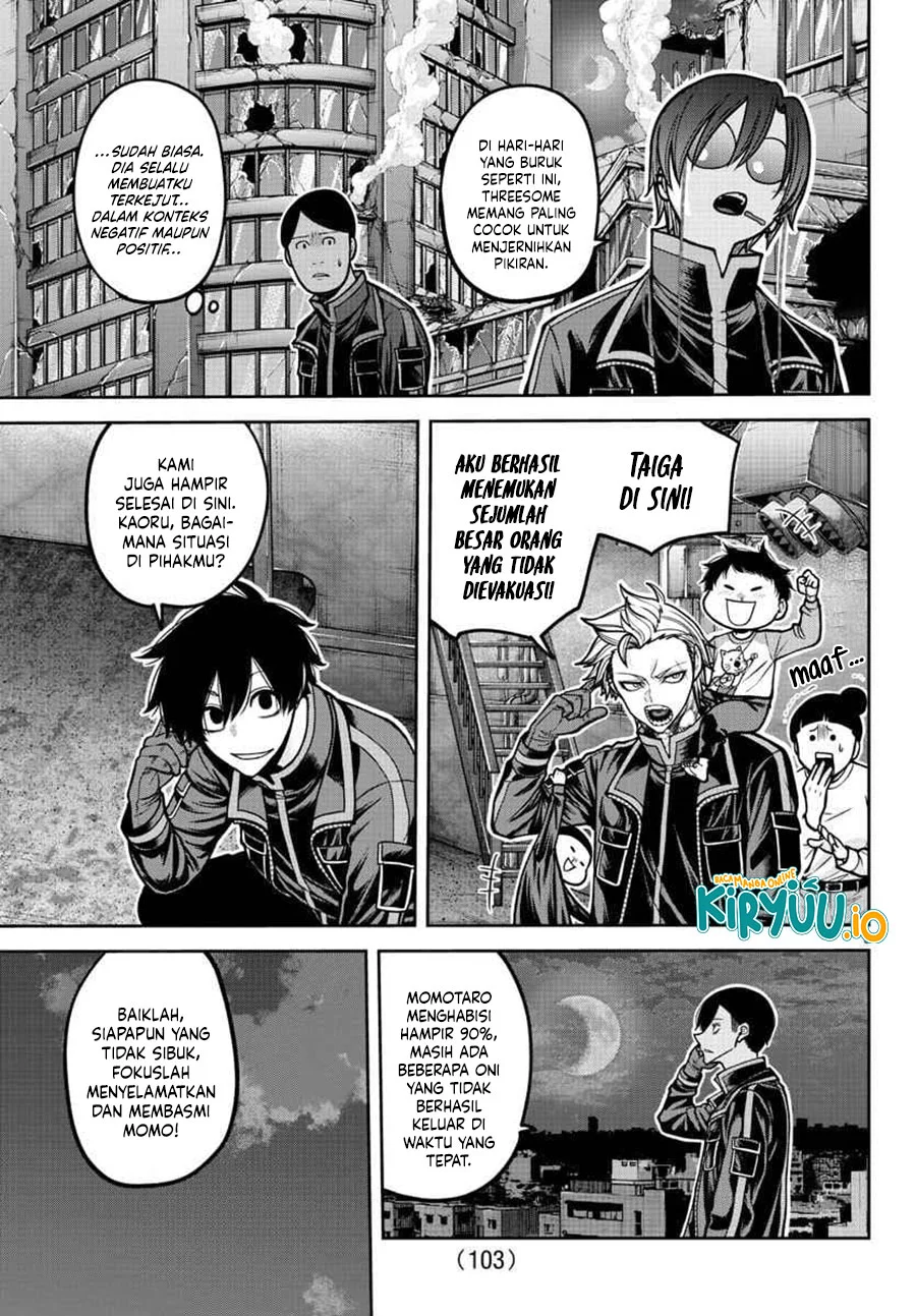 Tougen Anki Chapter 197 - halaman 4