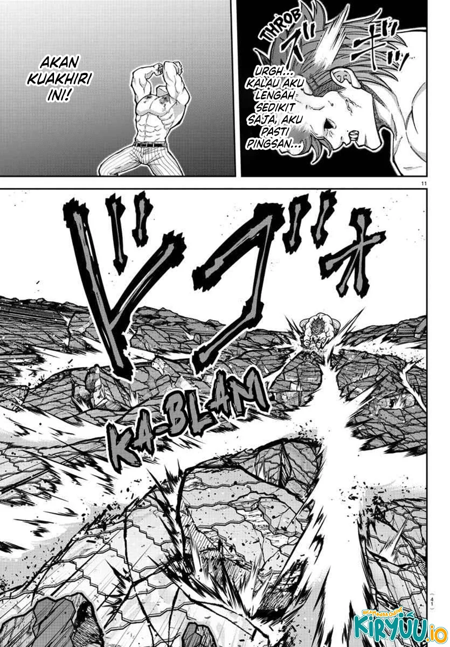Tougen Anki Chapter 198 - halaman 12