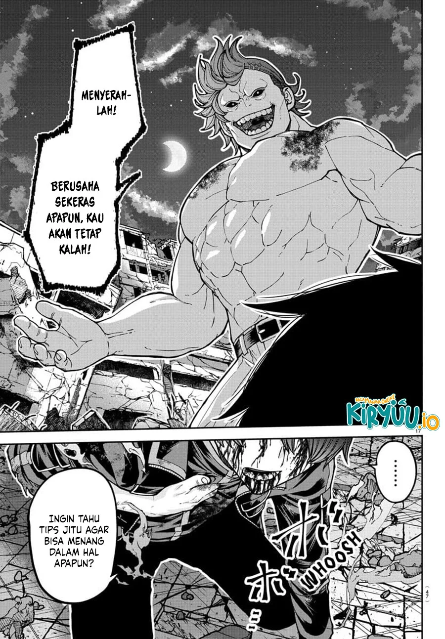 Tougen Anki Chapter 198 - halaman 16
