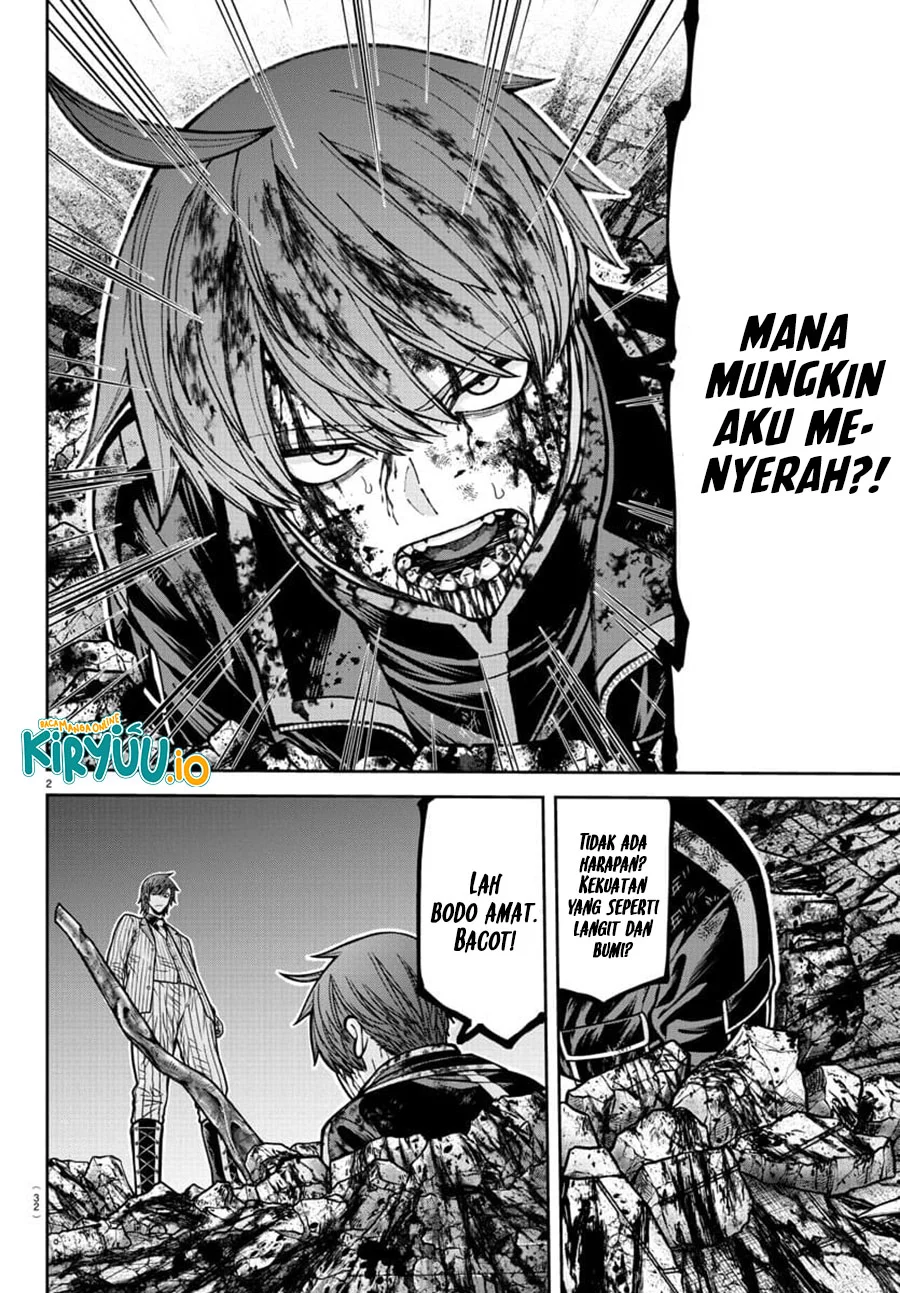 Tougen Anki Chapter 198 - halaman 3