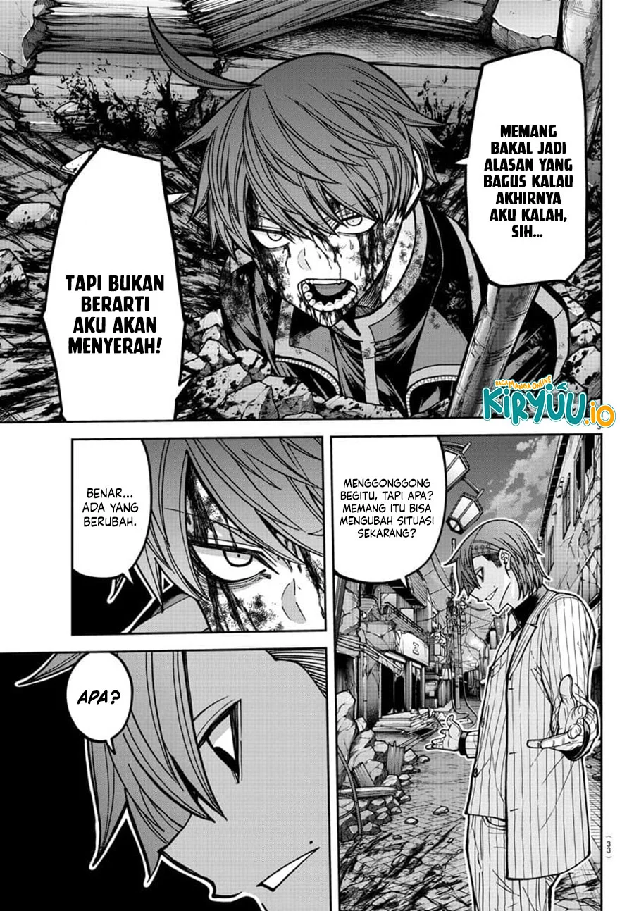 Tougen Anki Chapter 198 - halaman 4