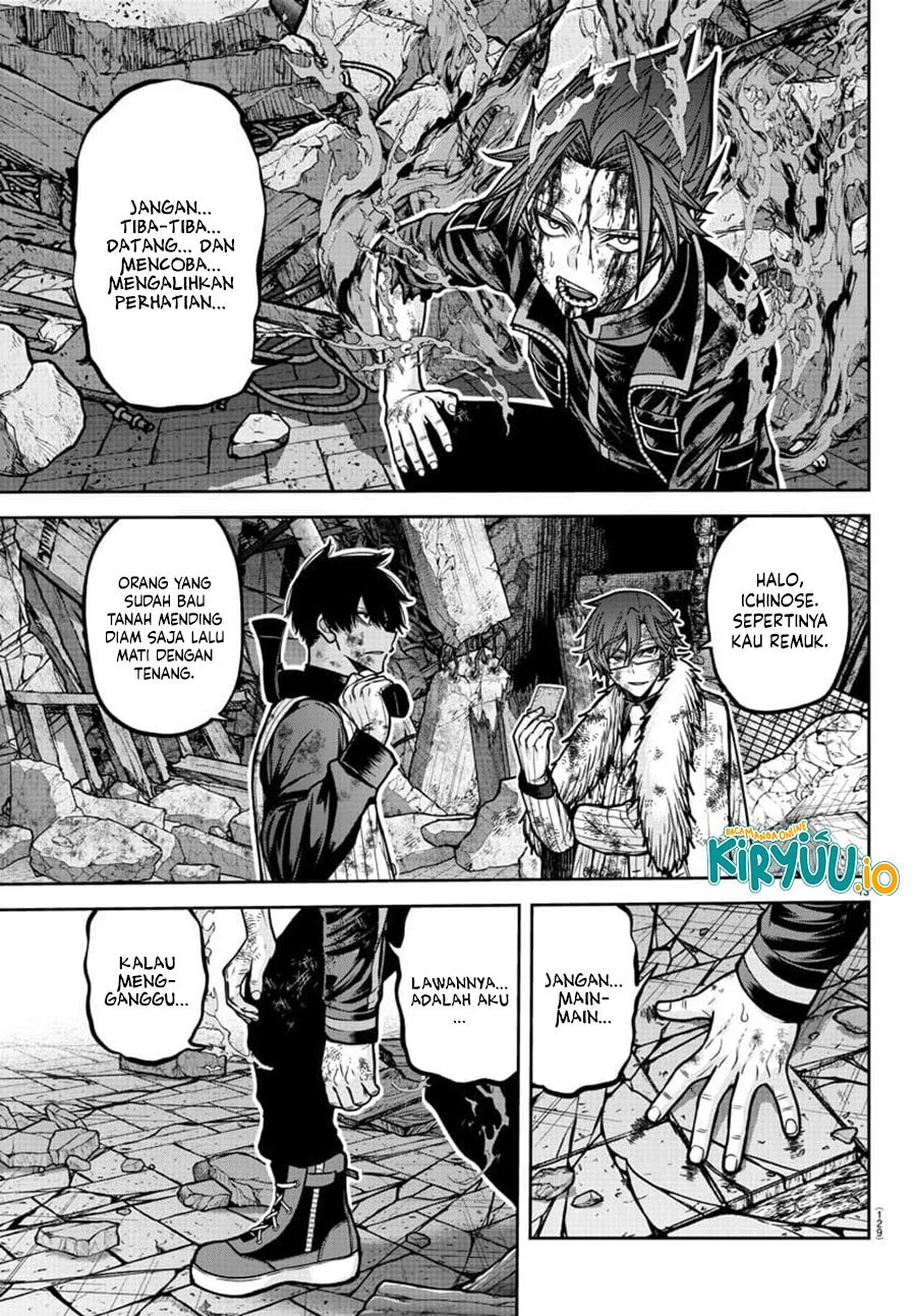 Tougen Anki Chapter 199 - halaman 12