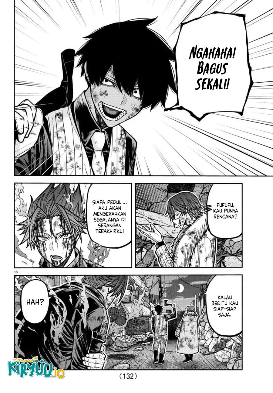 Tougen Anki Chapter 199 - halaman 13
