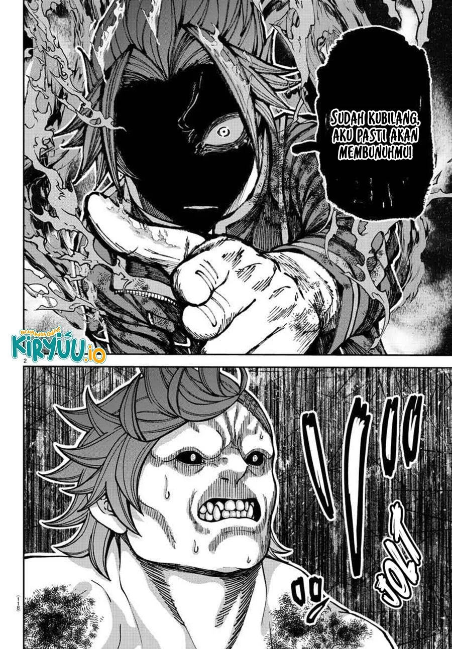 Tougen Anki Chapter 199 - halaman 3