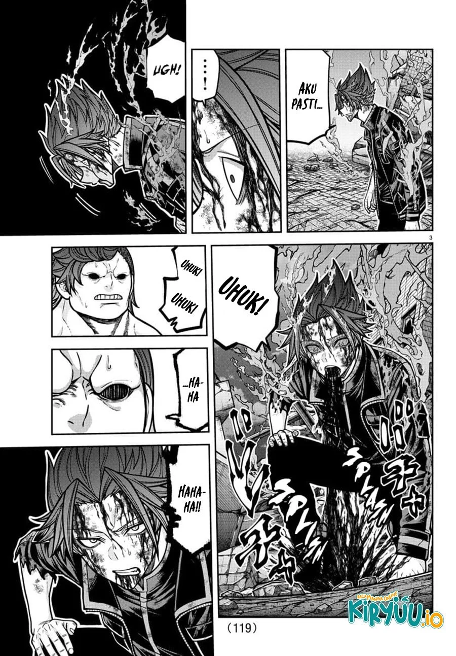 Tougen Anki Chapter 199 - halaman 4