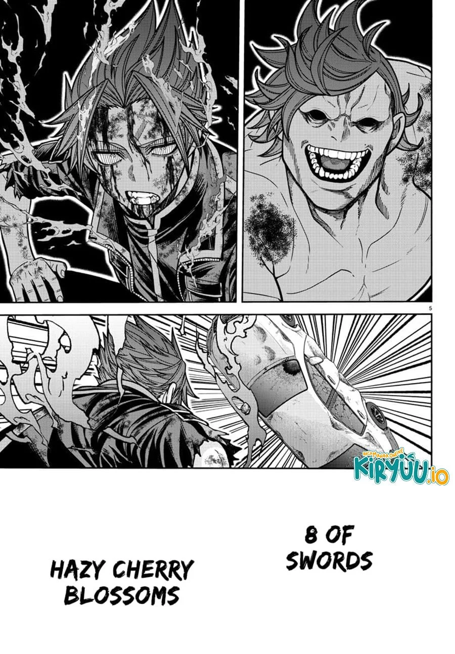 Tougen Anki Chapter 199 - halaman 6