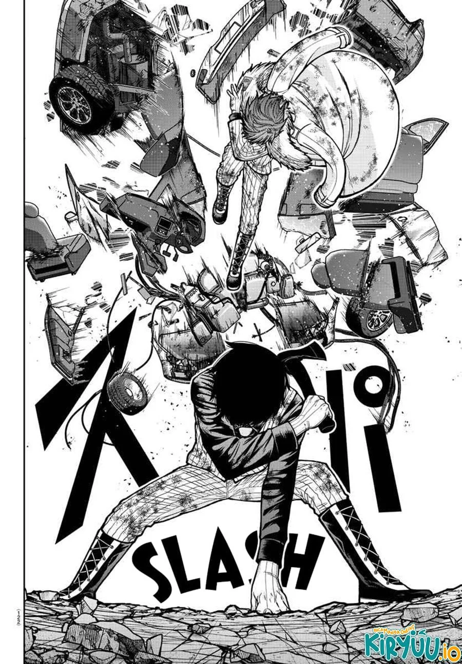 Tougen Anki Chapter 199 - halaman 7