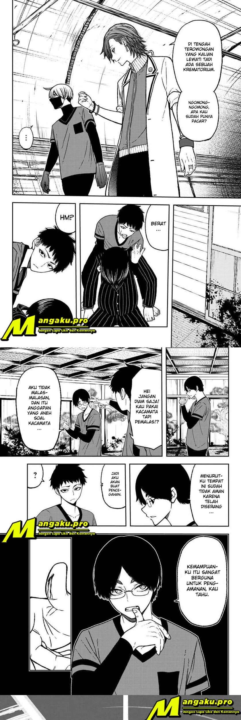 Tougen Anki Chapter 20 - halaman 2