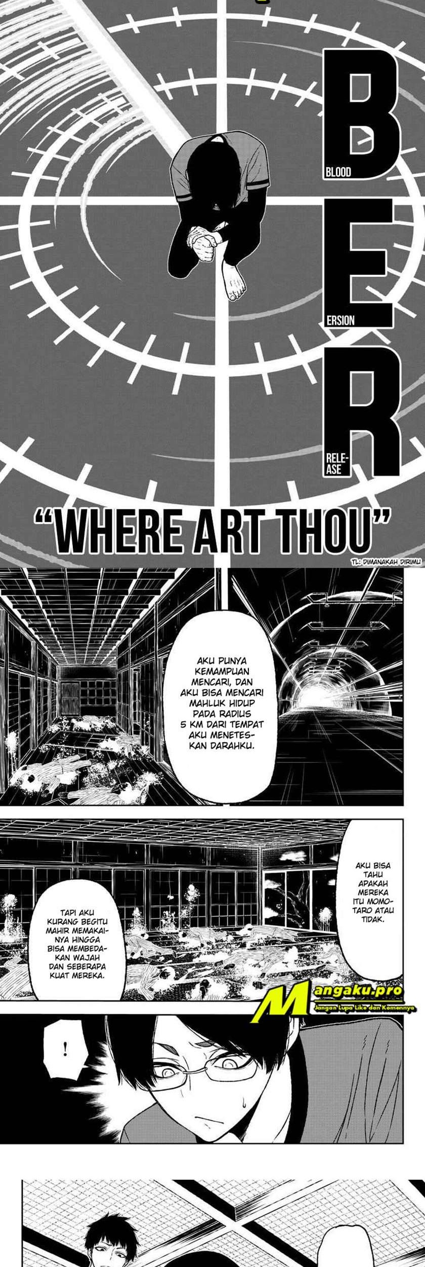 Tougen Anki Chapter 20 - halaman 3