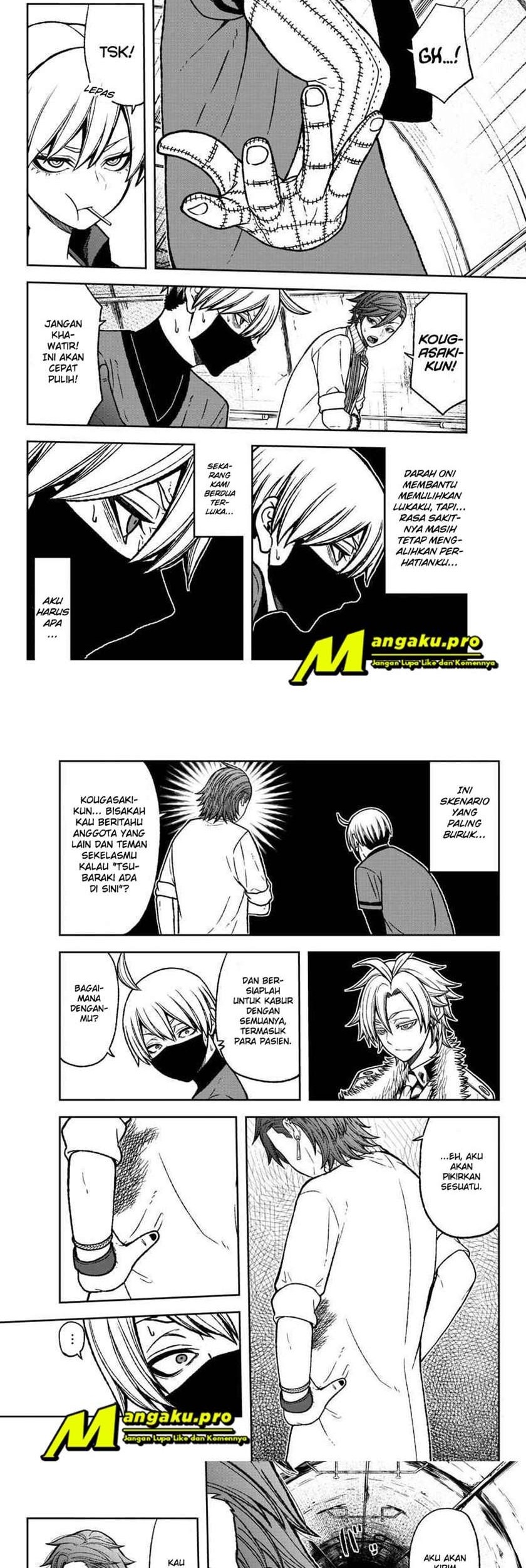 Tougen Anki Chapter 20 - halaman 9