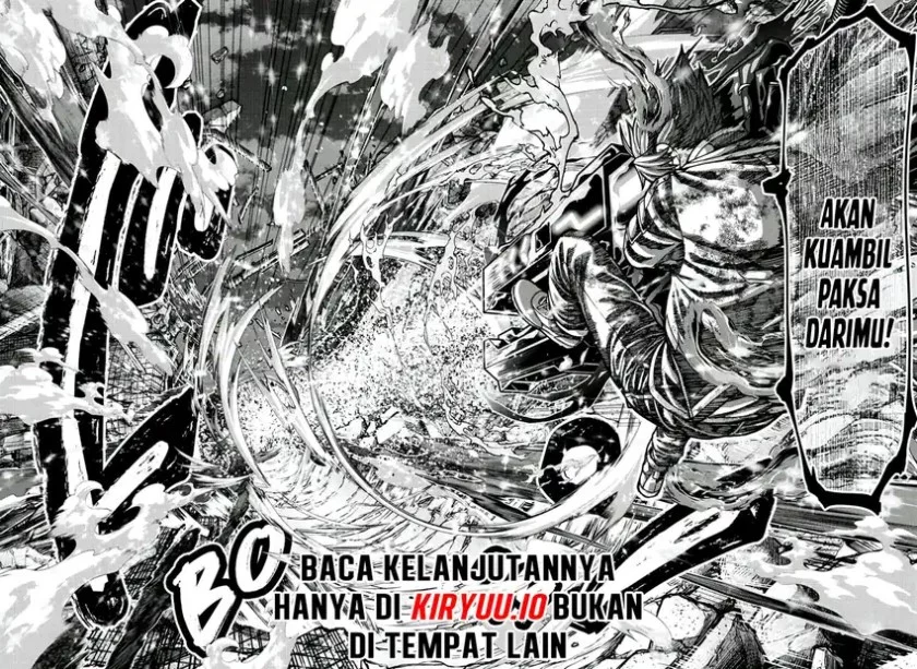 Tougen Anki Chapter 200 - halaman 19