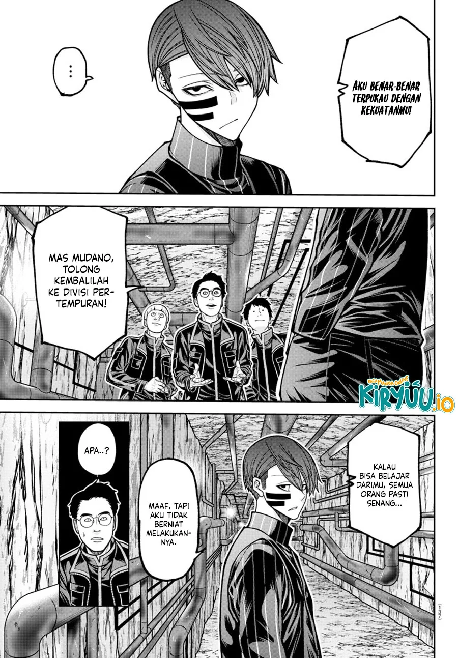 Tougen Anki Chapter 203 - halaman 4