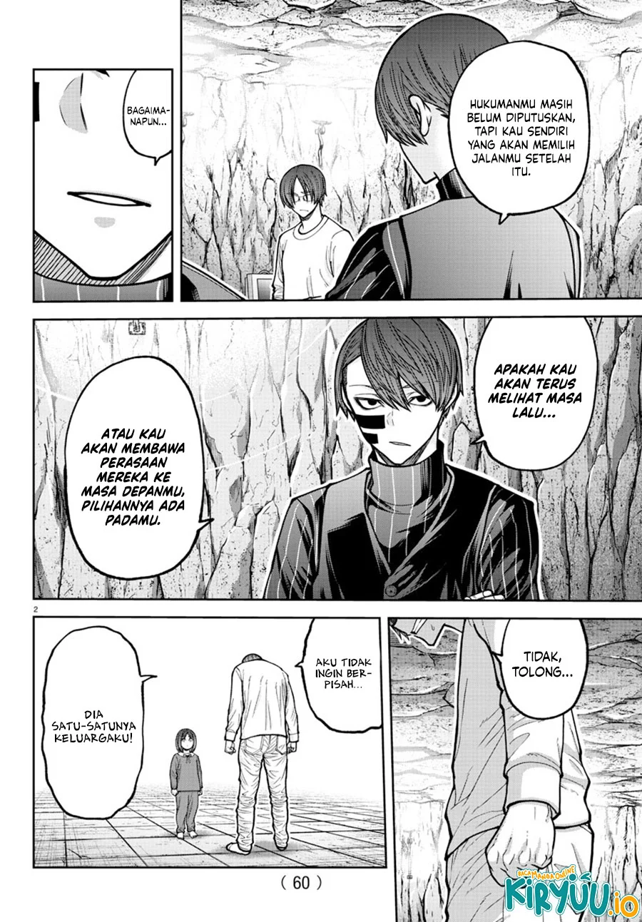 Tougen Anki Chapter 204 - halaman 3