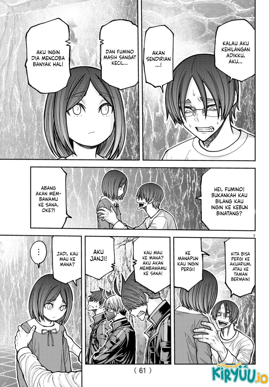 Tougen Anki Chapter 204 - halaman 4