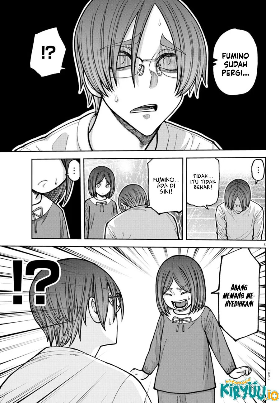 Tougen Anki Chapter 204 - halaman 6