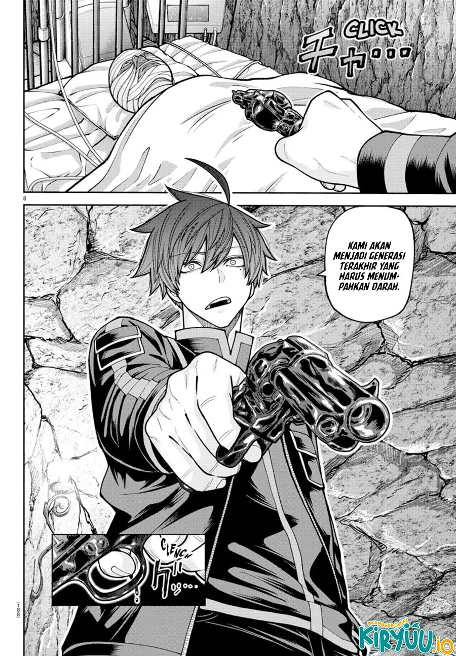 Tougen Anki Chapter 205 - halaman 10