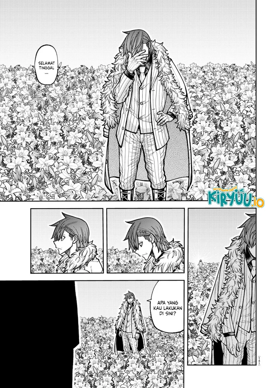 Tougen Anki Chapter 206 - halaman 8