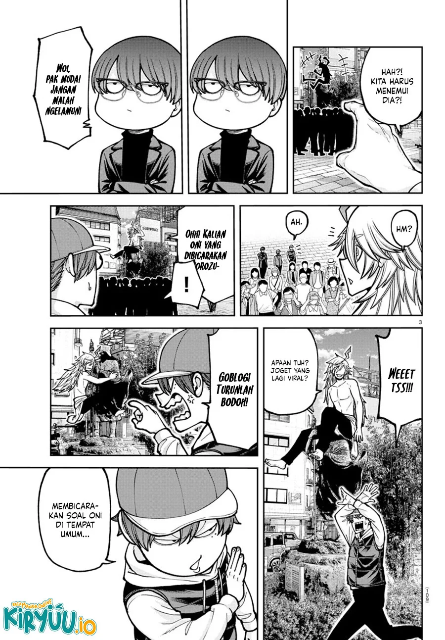 Tougen Anki Chapter 207 - halaman 4