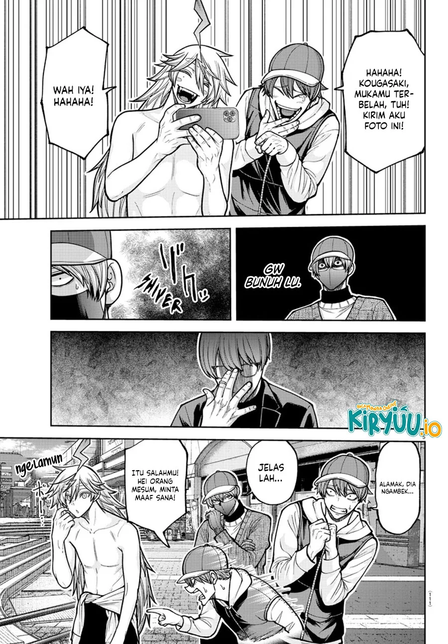 Tougen Anki Chapter 207 - halaman 6