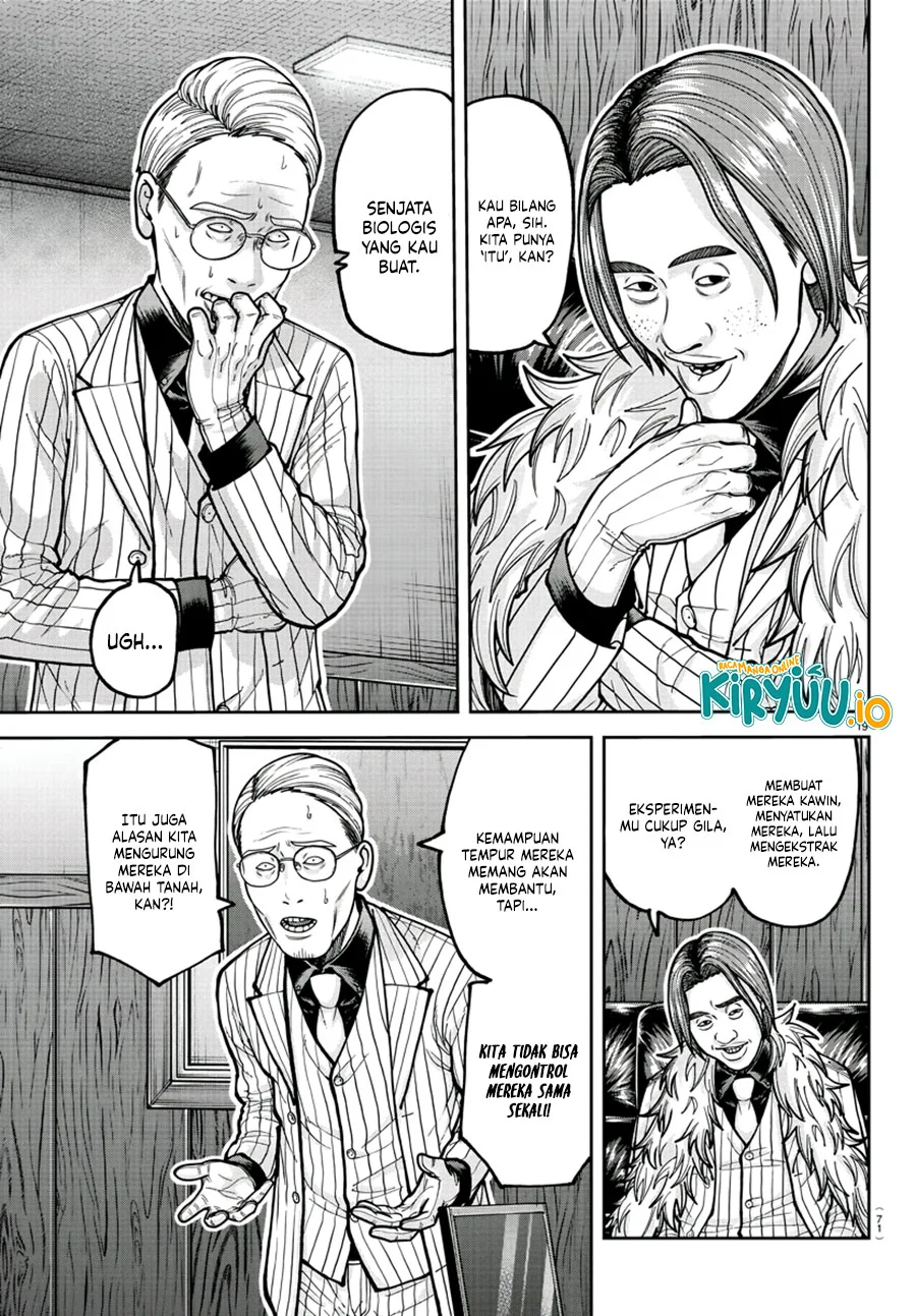 Tougen Anki Chapter 208 - halaman 20