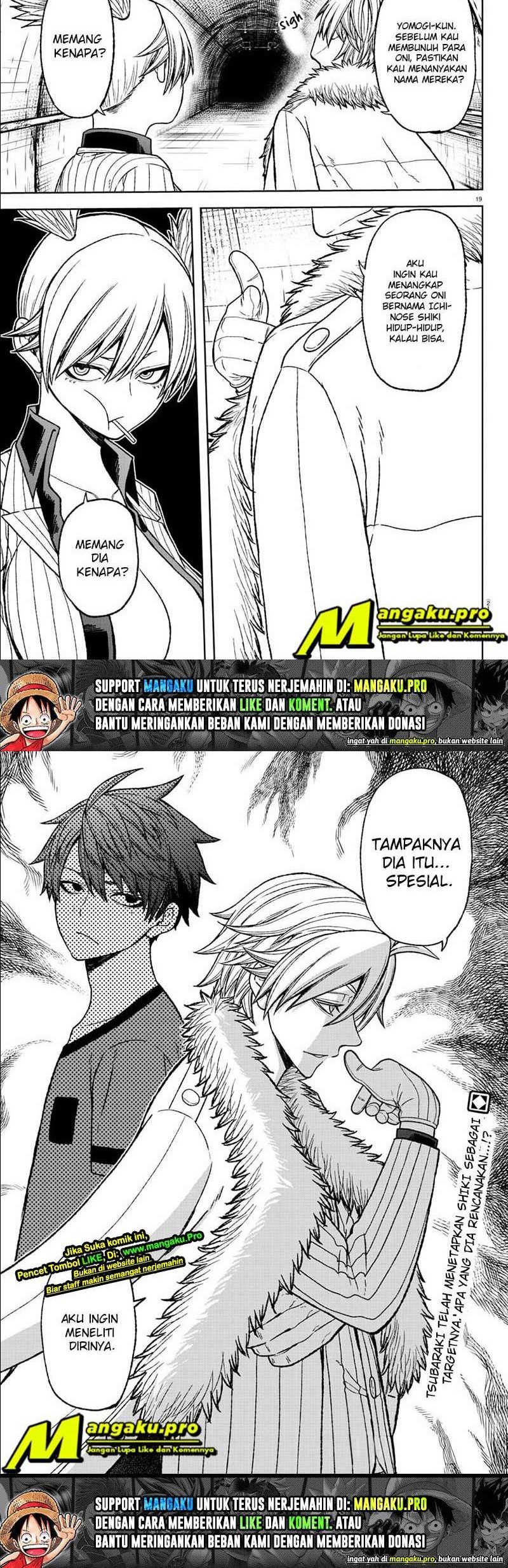 Tougen Anki Chapter 21 - halaman 11