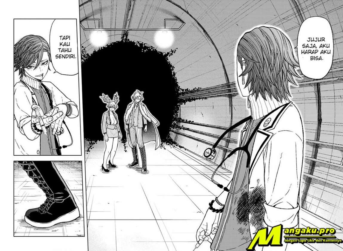 Tougen Anki Chapter 21 - halaman 4