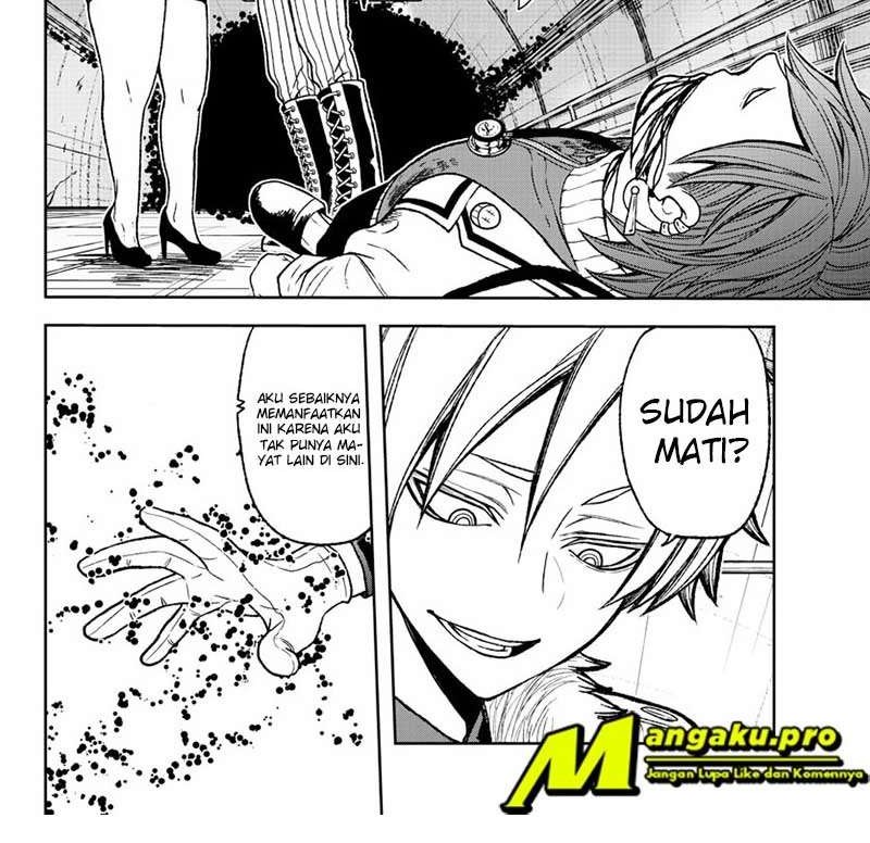 Tougen Anki Chapter 21 - halaman 7