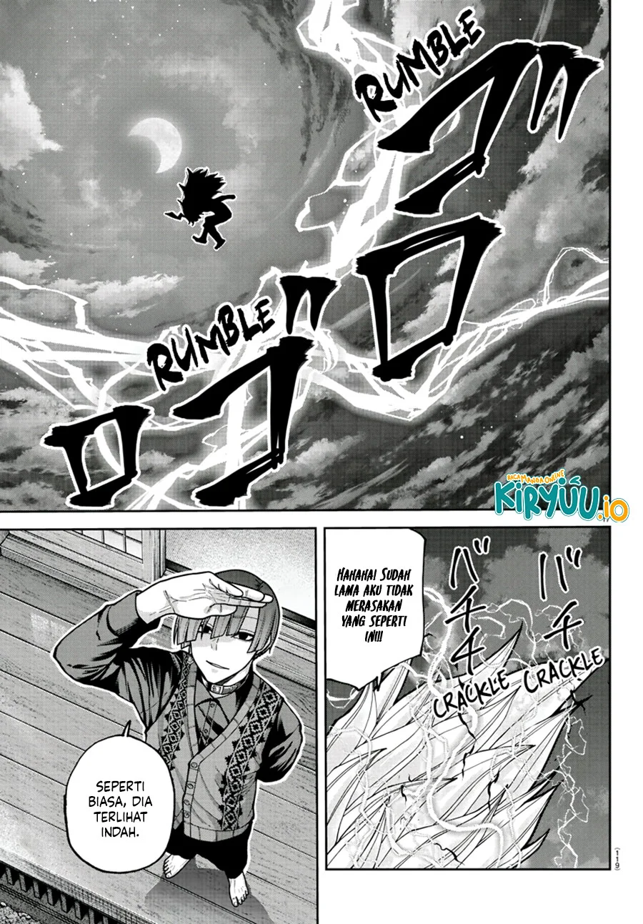 Tougen Anki Chapter 210 - halaman 16