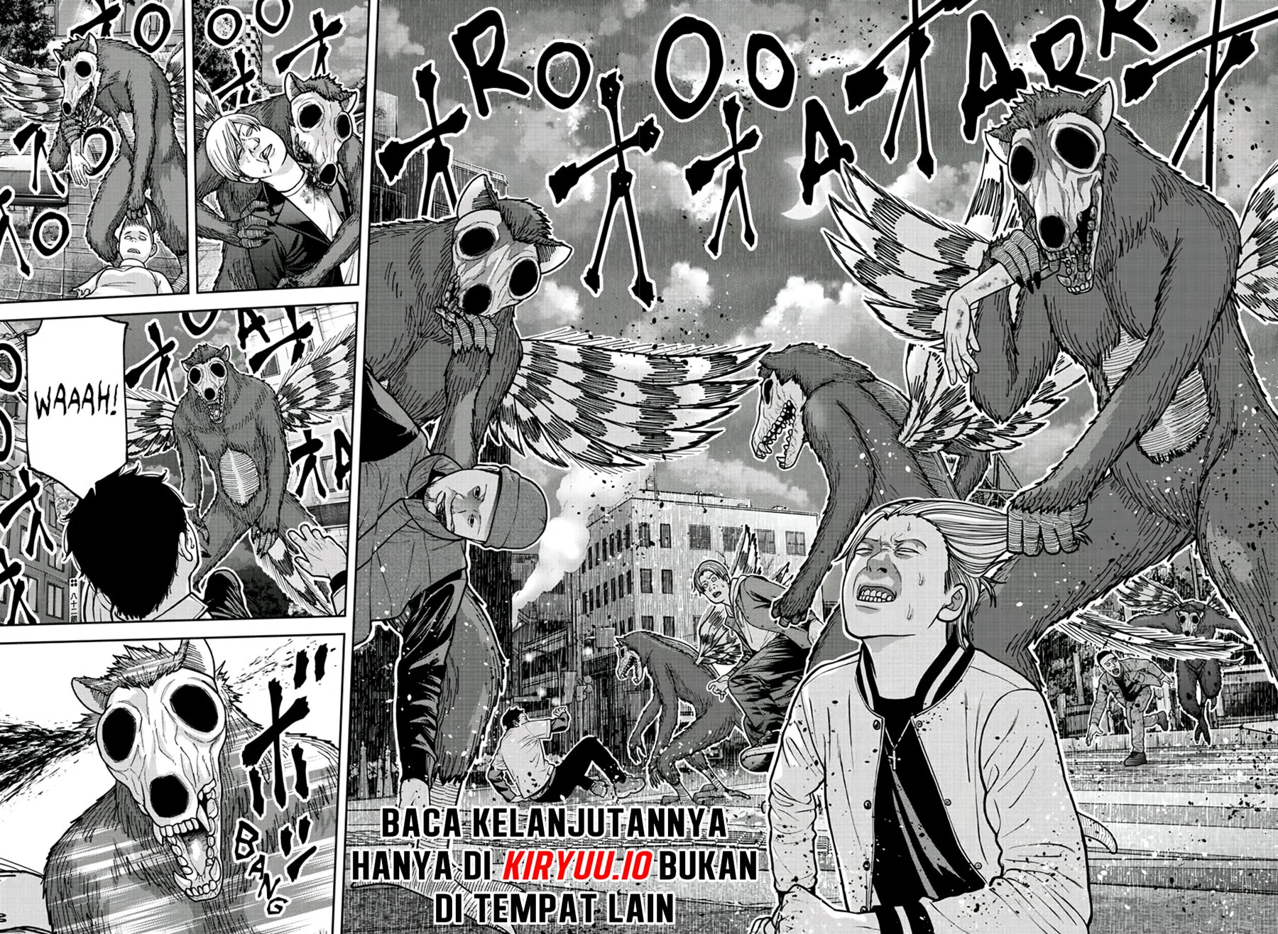 Tougen Anki Chapter 210 - halaman 3
