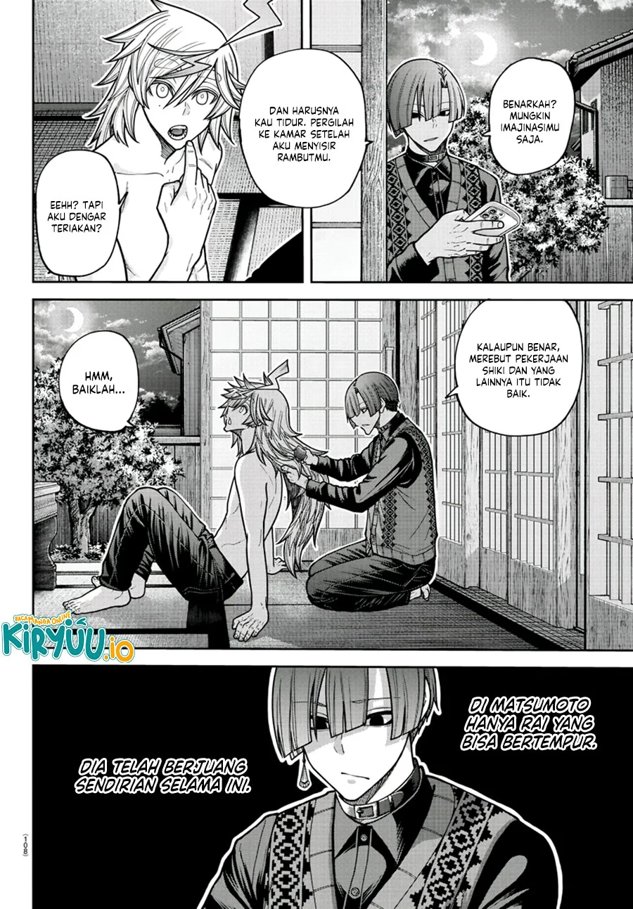 Tougen Anki Chapter 210 - halaman 6