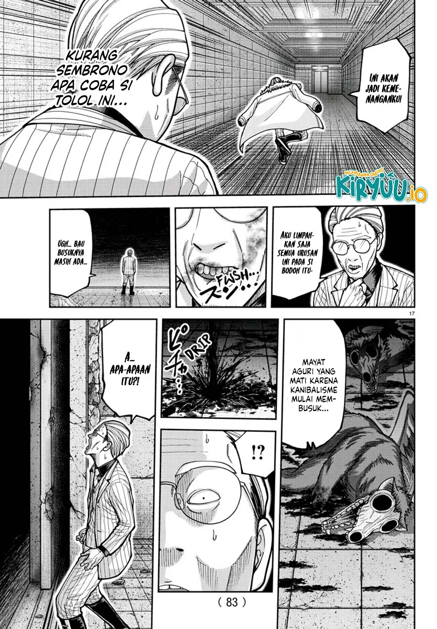 Tougen Anki Chapter 211 - halaman 16