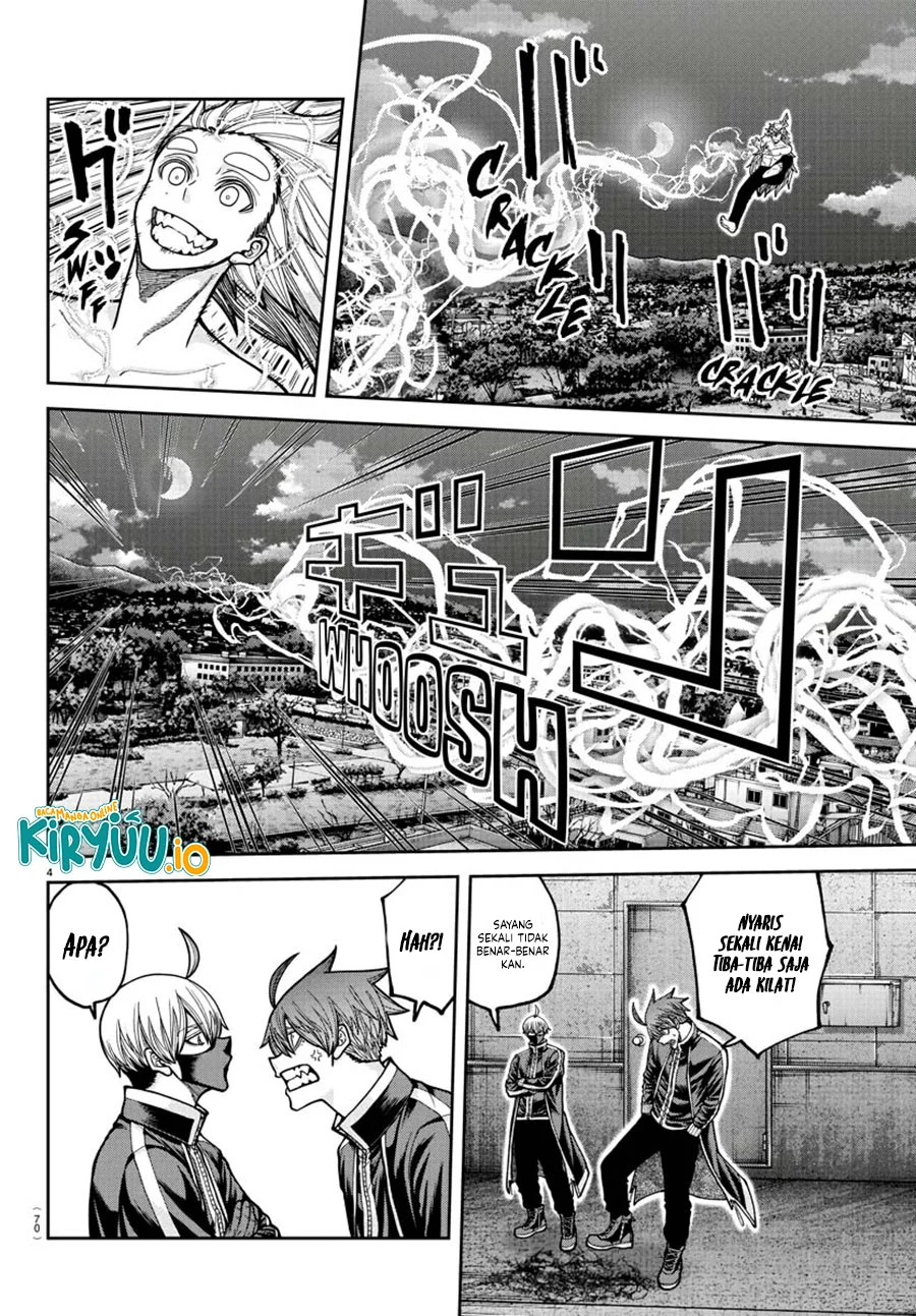 Tougen Anki Chapter 211 - halaman 4