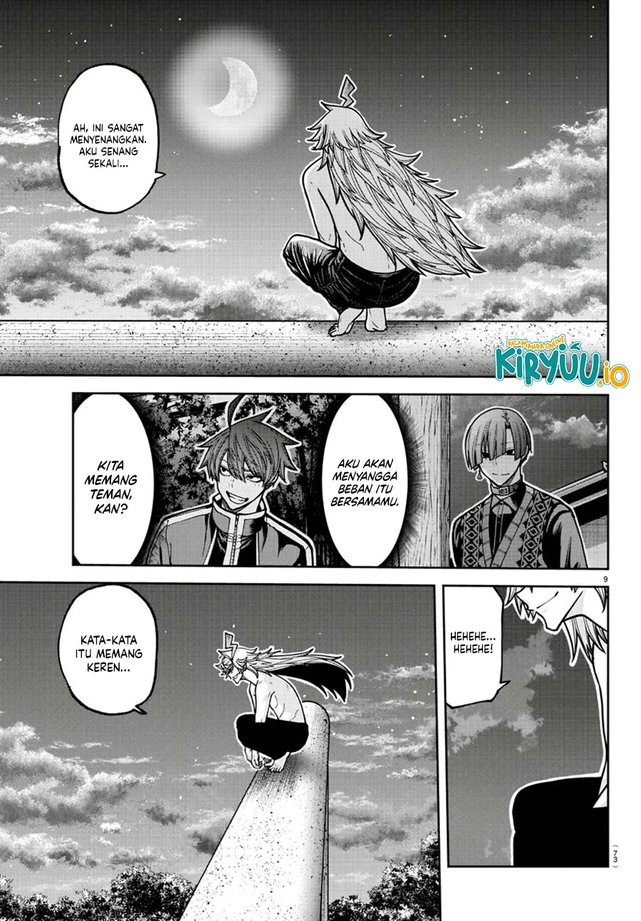 Tougen Anki Chapter 212 - halaman 10