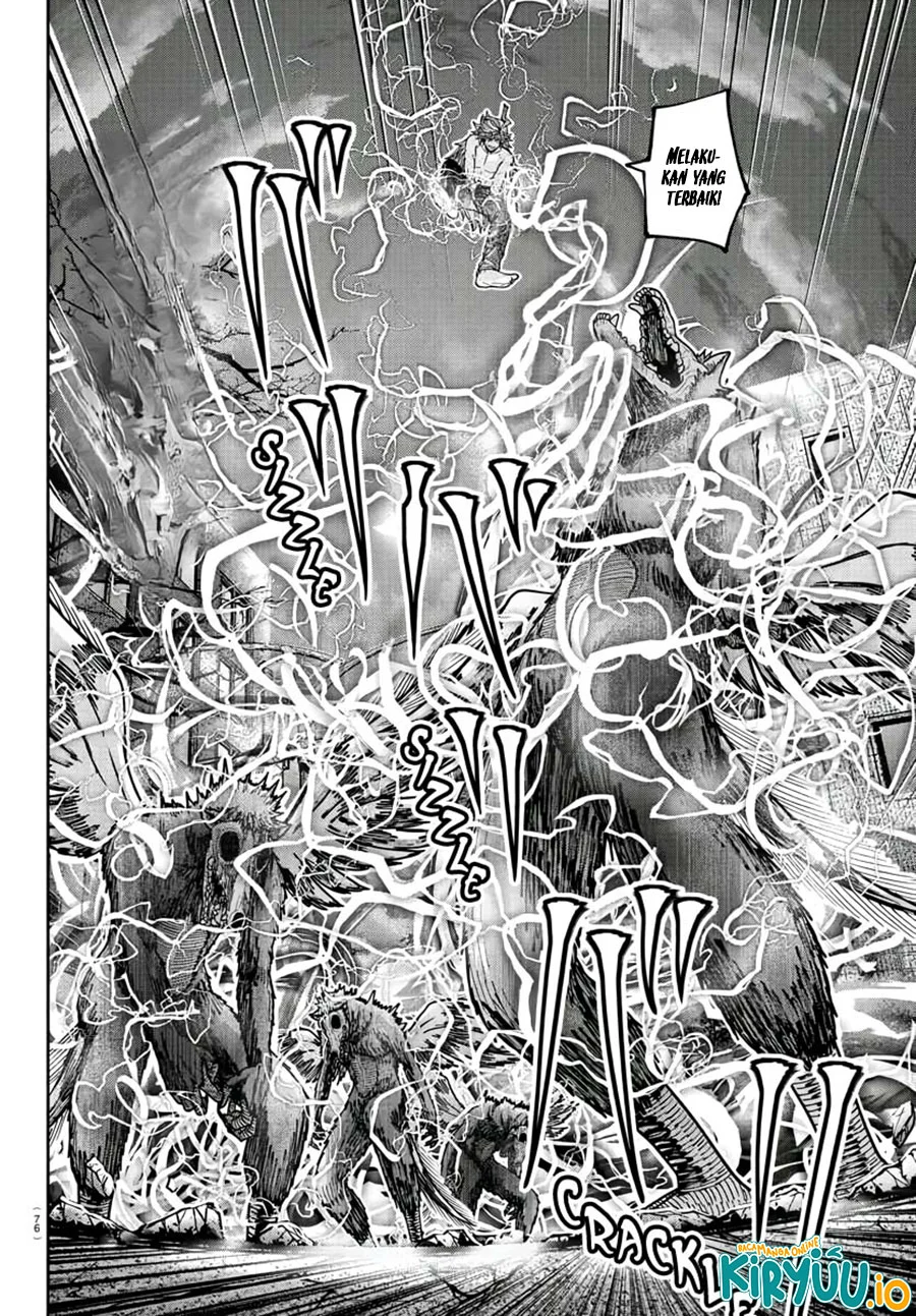 Tougen Anki Chapter 212 - halaman 12