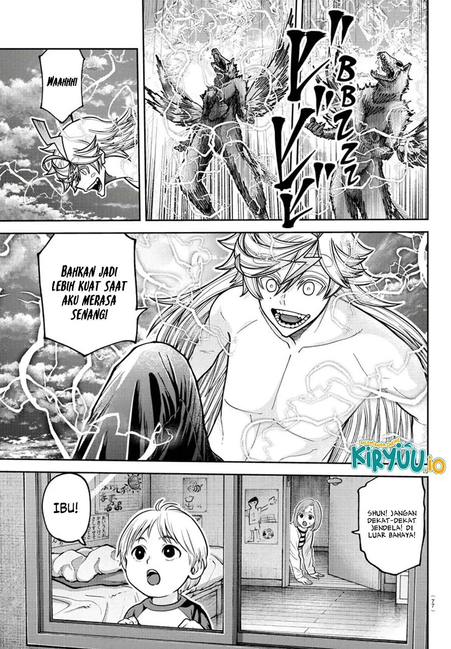 Tougen Anki Chapter 212 - halaman 13