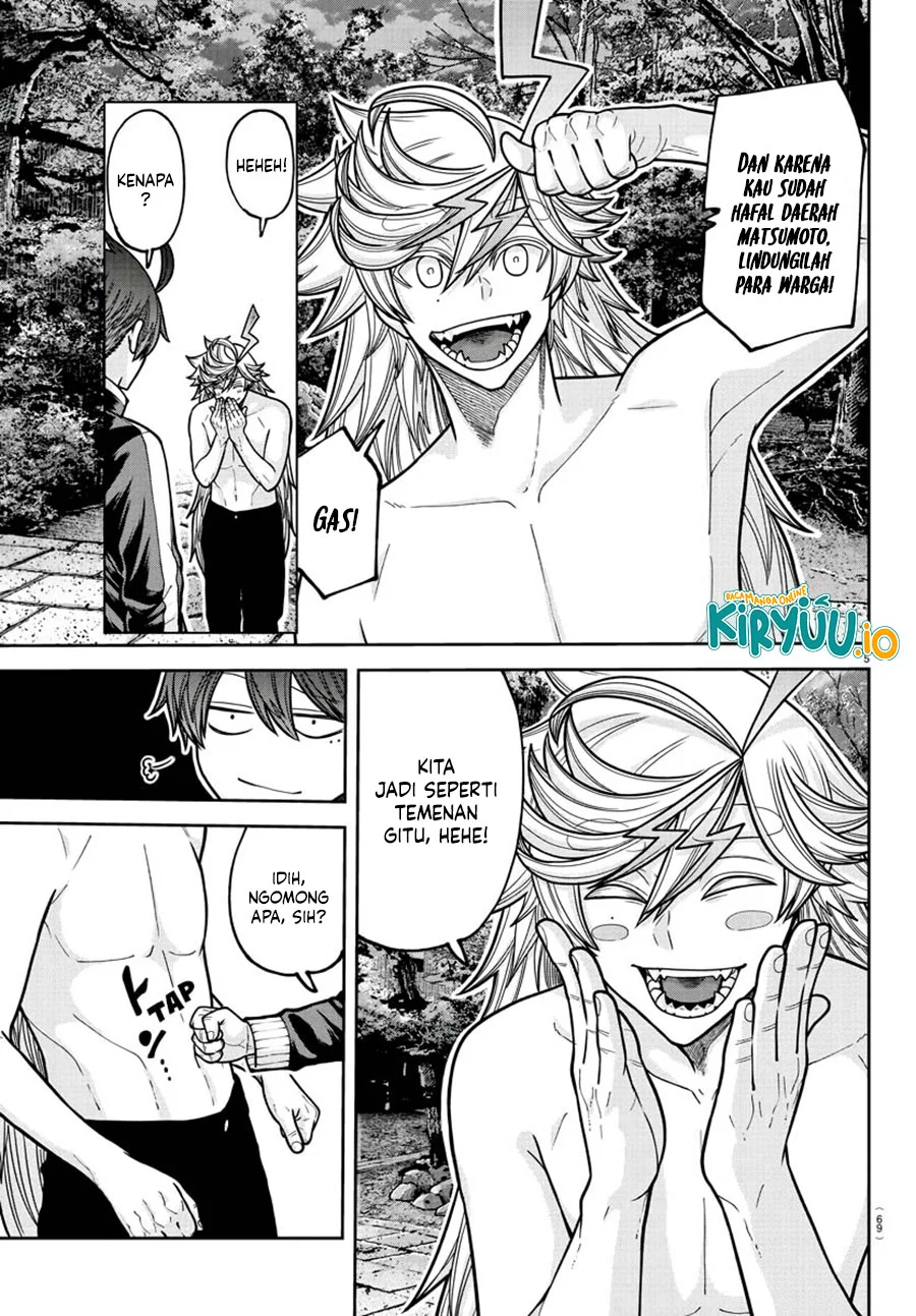 Tougen Anki Chapter 212 - halaman 6