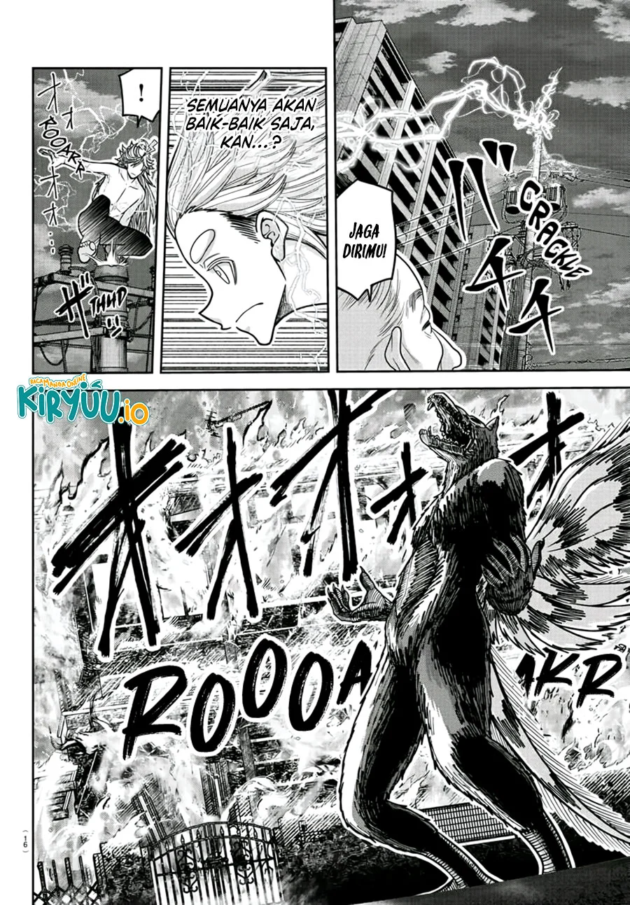 Tougen Anki Chapter 213 - halaman 4